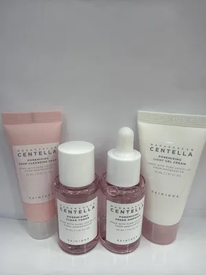 Centella mini nabor