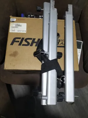 Металлоискатель Fisher Ginimi 3 1