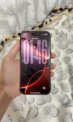 iPhone 16 Pro Max 1