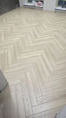 Укладываем ламинат на пол аккуратно и красиво (дорожка, палубная укладка) 1
