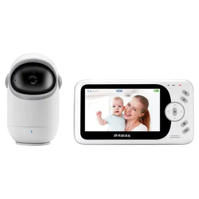 Видеоняня, радионяня, няня, VB801, Babyphone, baby monitor VB801 1