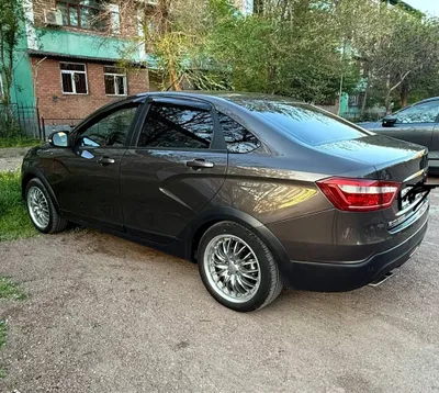 Lada Vesta Cross 1,8 1