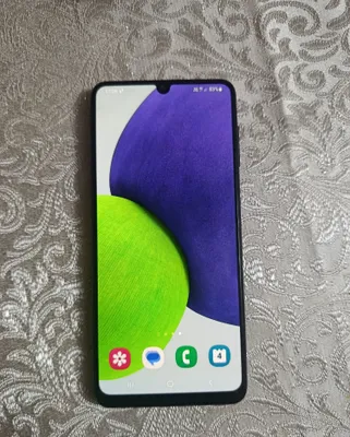 Оригинальный Samsung A22 1