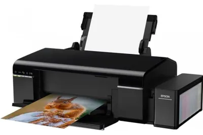 Epson L805 A4 siyoh purkagich printer Chegirmalar!!! 1