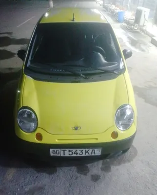 Продаётся Matiz за 2000$ 1