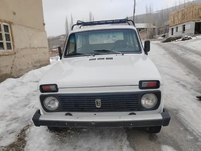 Продаётся Niva. Адрес: Кашкадарьинская область, Шахрисабзский район 1