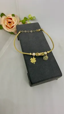 Braslet pandora 585 proba uzunligi 20 sm