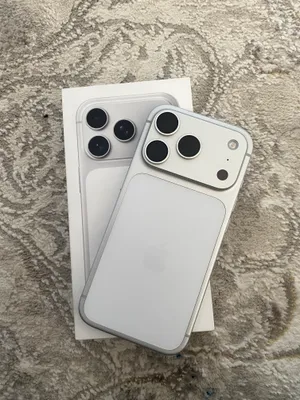 iphone 17 pro 256gb silver e sim ёмкость 96% 1