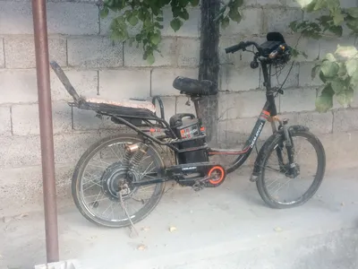Электровелосипед 1