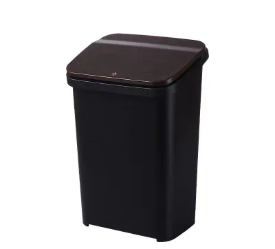Plastik axlat qutisi
