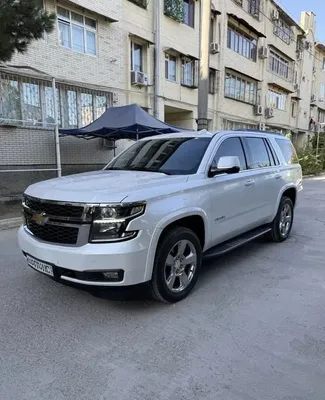 2020-yilgi Tahoe Premier 2020 sotiladi. O‘zimniki 1
