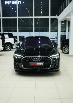 Audi A8 60 TFSIe Quattro Hybrid 1
