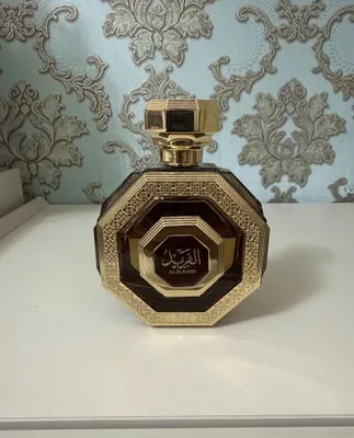 AlFareed Arabian Oud atiri, Dubayniki, original 1