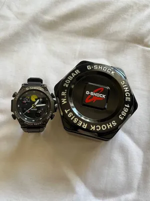 Мужские спортивные часы G-Shock Ferrari Edition 1