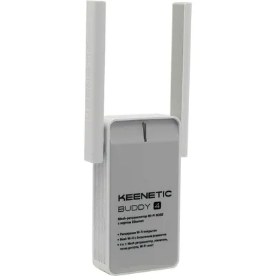 Keenetic Buddy 4 1