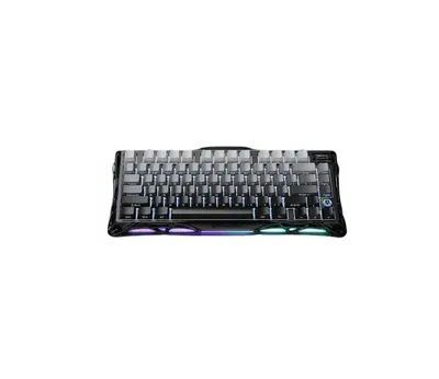 GravaStar Mercury K1 BT/WL/USB Black mexanik klaviaturasi 1