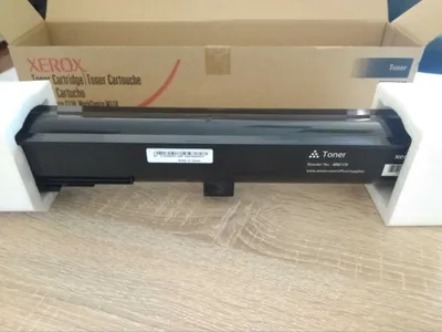 Оригинальный картридж Xerox 006R01179 (Made in Japan, новый) 1