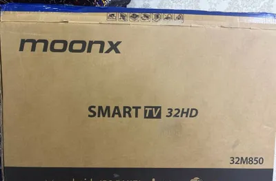 Сотилади — Moonx Smart TV 32HD телевизор. 1