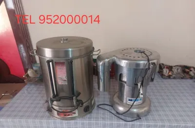 Продаются соковыжималка и электрический самовар