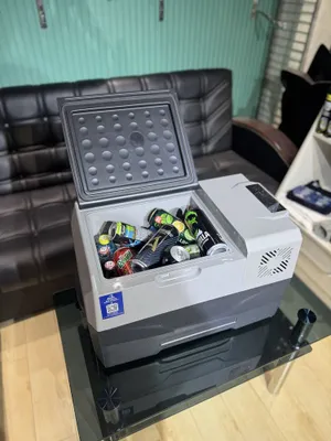 Автохолодильник 50 л, фреоновый, Alpincool, от -20 до +20 1