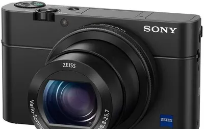 Sony rx100 mark 4 1