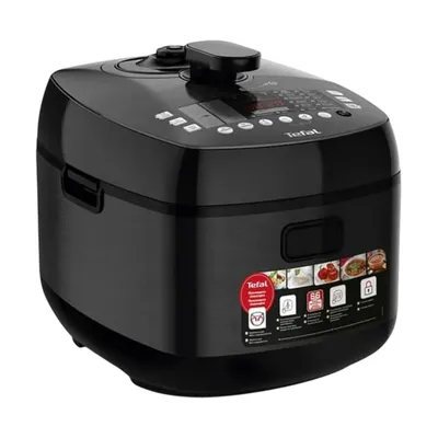Мультиварка-скороварка Tefal CY625D32 1