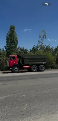 Kamaz samasval sotiladi 1