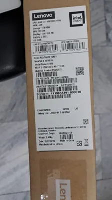 Lenovo IdeaPad 3 15IML05 1