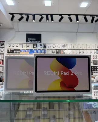 Redmi Pad 2 pro 6/128 silver wifi