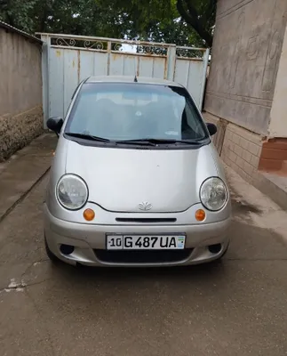 Mashina Matiz holati yaxshi 1