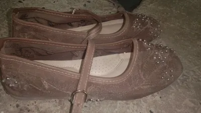 baletka razmer245(1.5) yangi 2marta kiyilgan 2