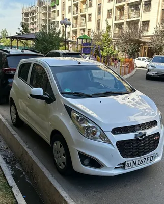 Spark, механика, не битый 1