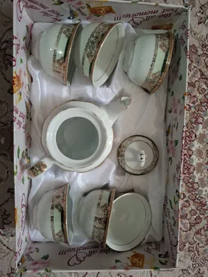 Продам чайный сервиз, цена 100 000 сум