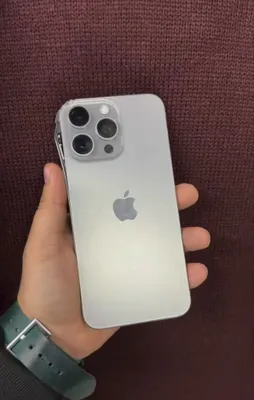 15 Pro Max срочно продаётся 1
