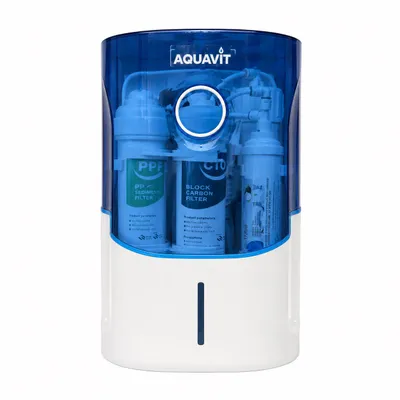 AQUAVIT Perfect — teskari osmosli filtr 1