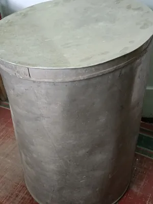 Zanglamaydigan po‘lat bochka 1