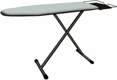 Гладильная доска BRAUN IB3001BK (Цвет: Жемчужно-серый 1