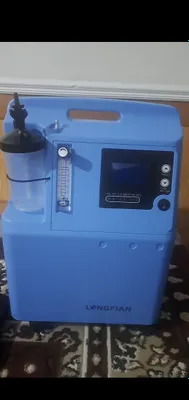 Кислородный аппарат 1