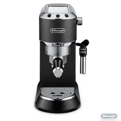 Кофеварка DeLonghi EC685.BK Dedica