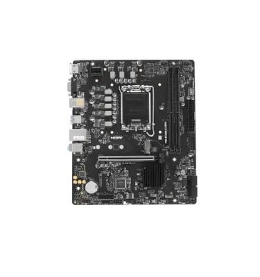- MSI PRO B760M-E anakartasi 1