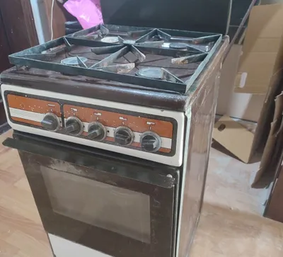 Продаётся газовая плита 1