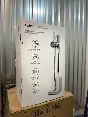 Yangi Lydsto Cleaner H4 changyutgichlarini sotaman 1