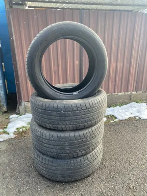 Продаются балоны от Tracker 2 215/55 R17 BARS 1