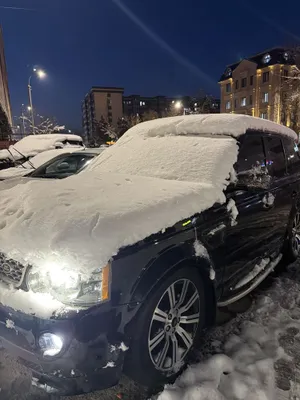 Range Rover sport