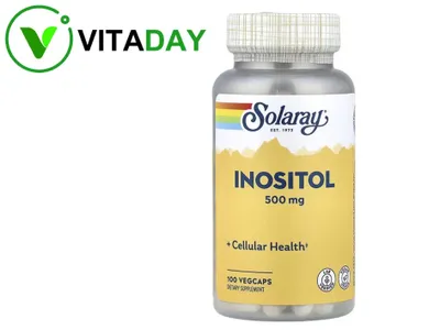 Solaray inozitol 1