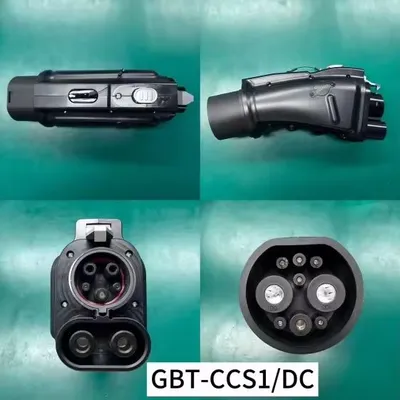 Переходник для электромобиль 1