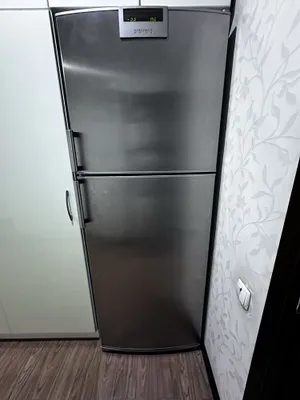 Siemens muzlatgichi (Germaniya), No Frost, zanglamaydigan po‘lat