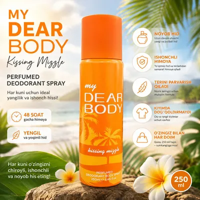 Body Sprey 1