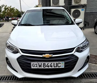 Chevrolet Onix 2025 1