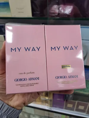 Giorgio Armani My Way Nectar 1